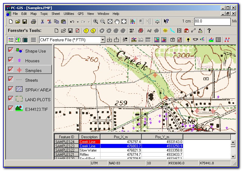 Gis Web Mapping Applications