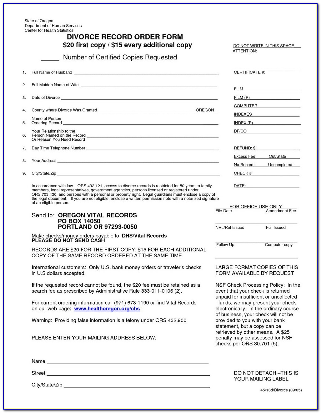 Gwinnett County Divorce Forms