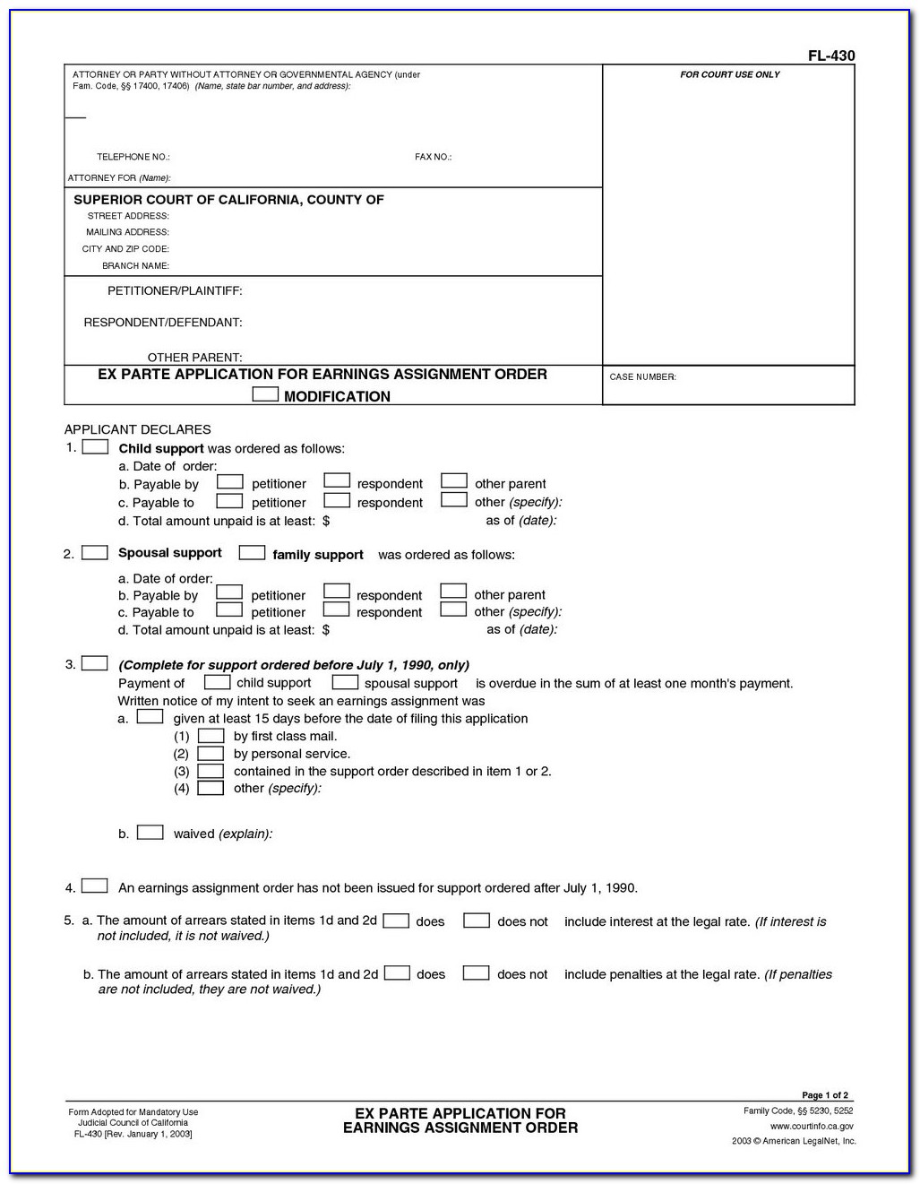 Gwinnett County Juvenile Court Forms