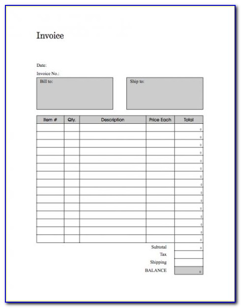 How To Create A Typeable Pdf Form