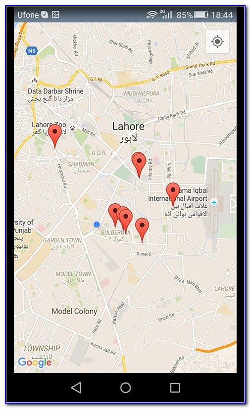 How To Track Someones Cell Phone With Google Maps