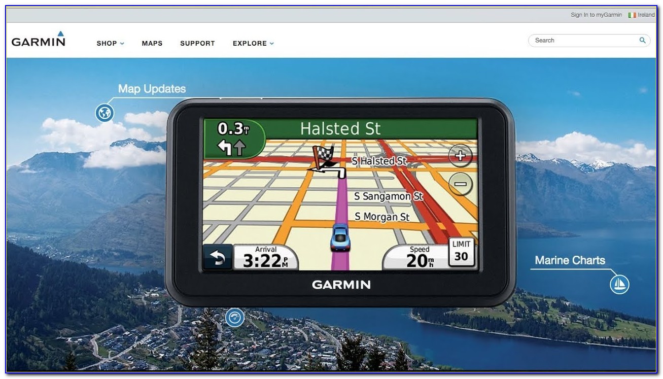 How To Update Maps On Garmin Nuvi 265w For Free