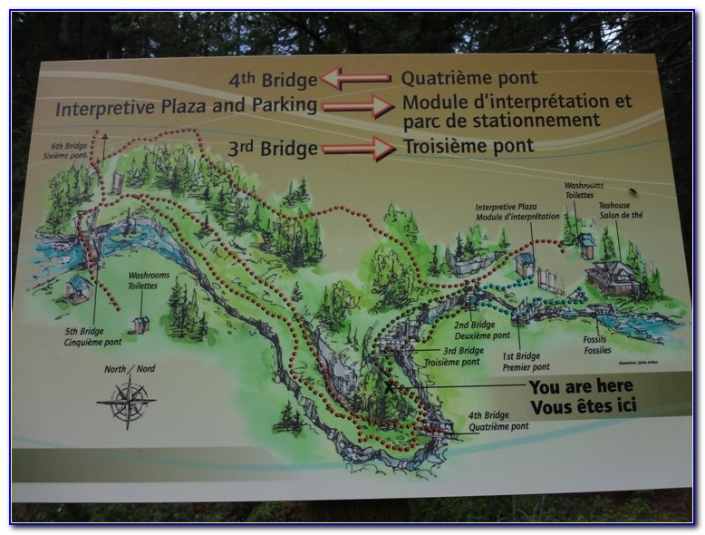 Jasper Trail Map Pdf
