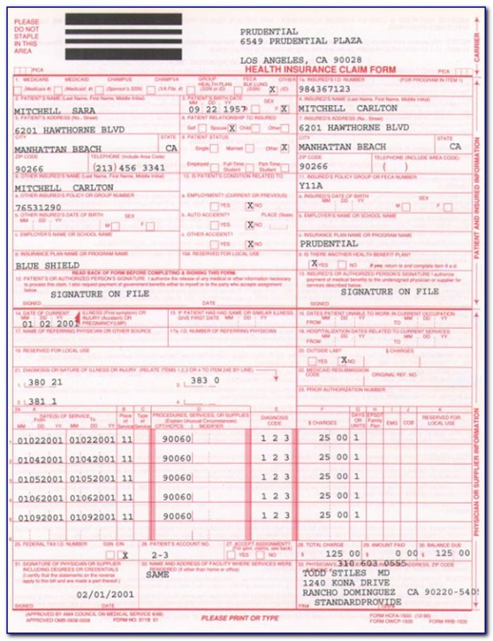 Ky Medicaid Medicare Crossover Form - Form : Resume ...