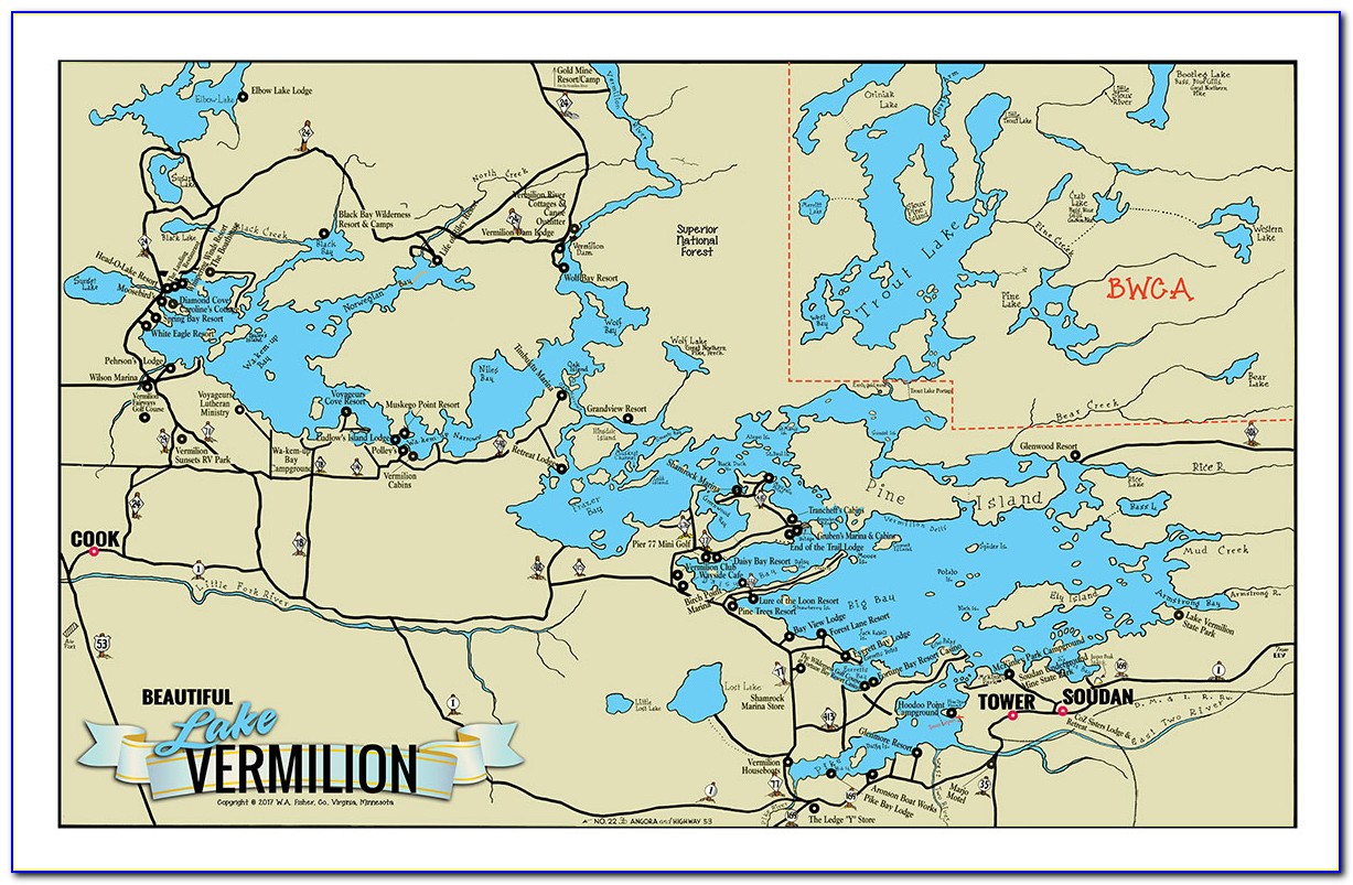 Lake Vermilion Il Fishing Report