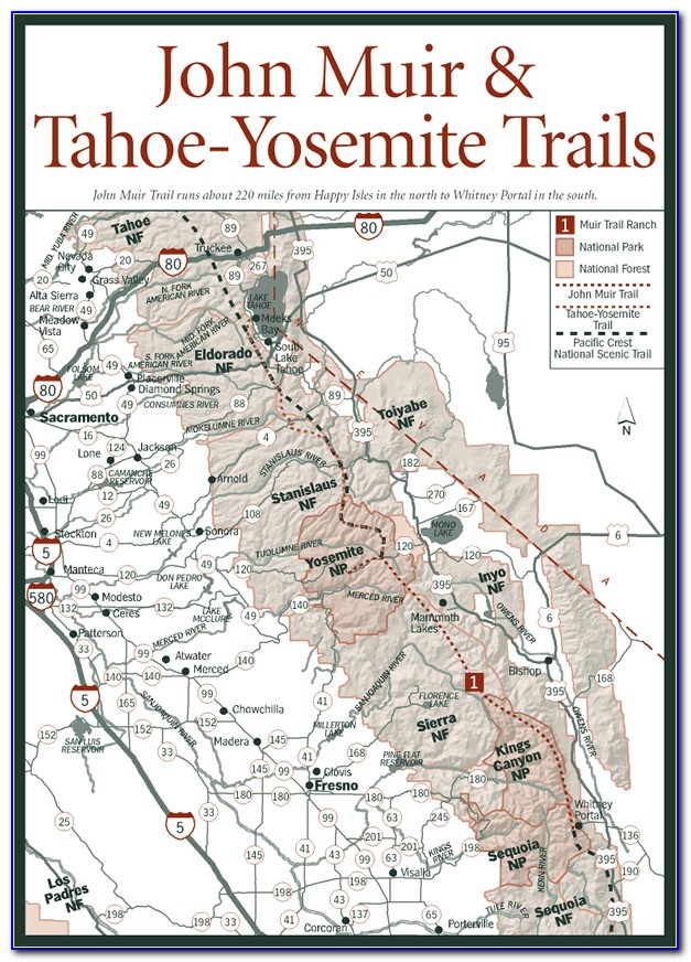 Maps Yosemite Google