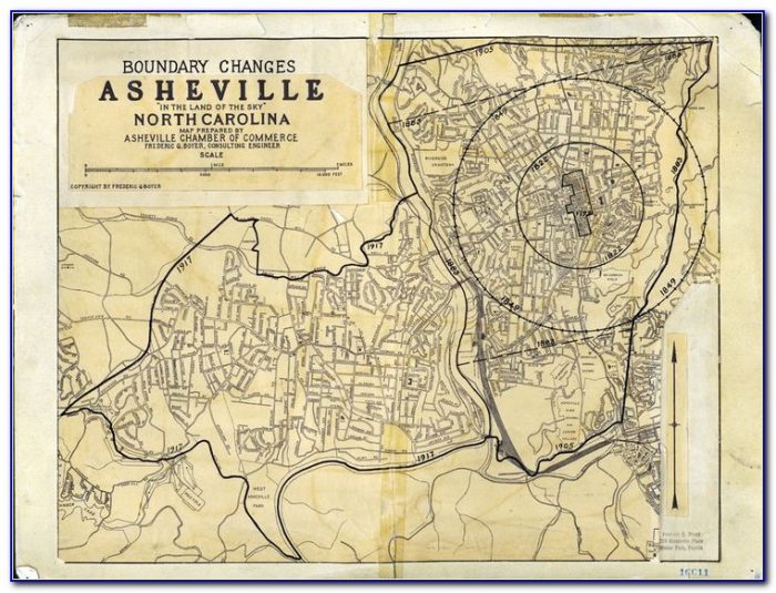 Mecklenburg County Nc Historic Maps