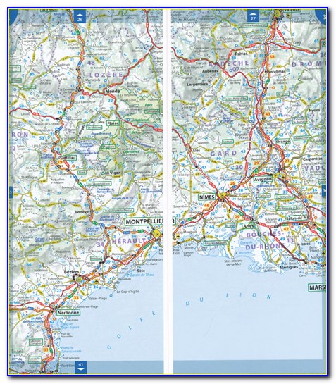 Michelin Maps France Download
