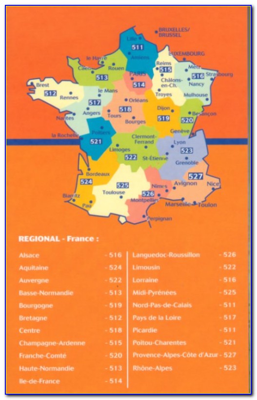 Michelin Maps France Online