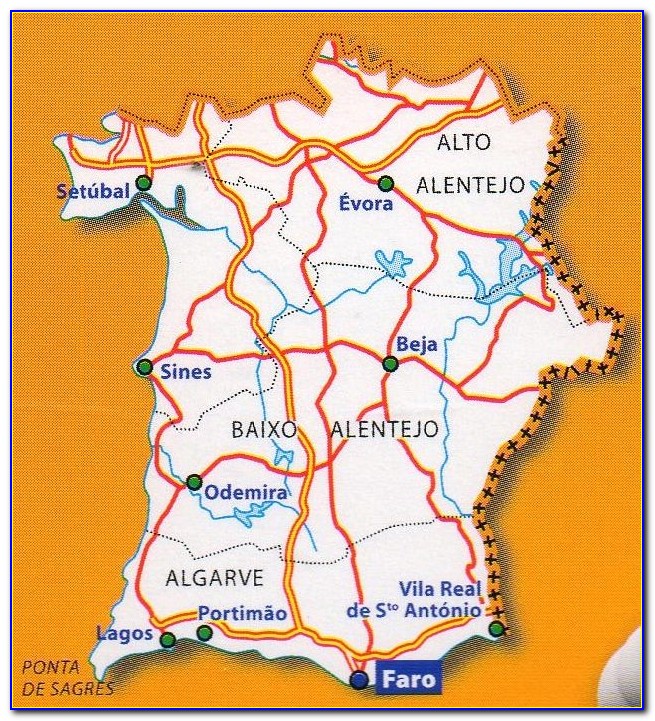 Michelin Maps Spain Portugal