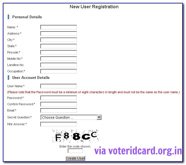 Postal Vote Application Form Online Qld