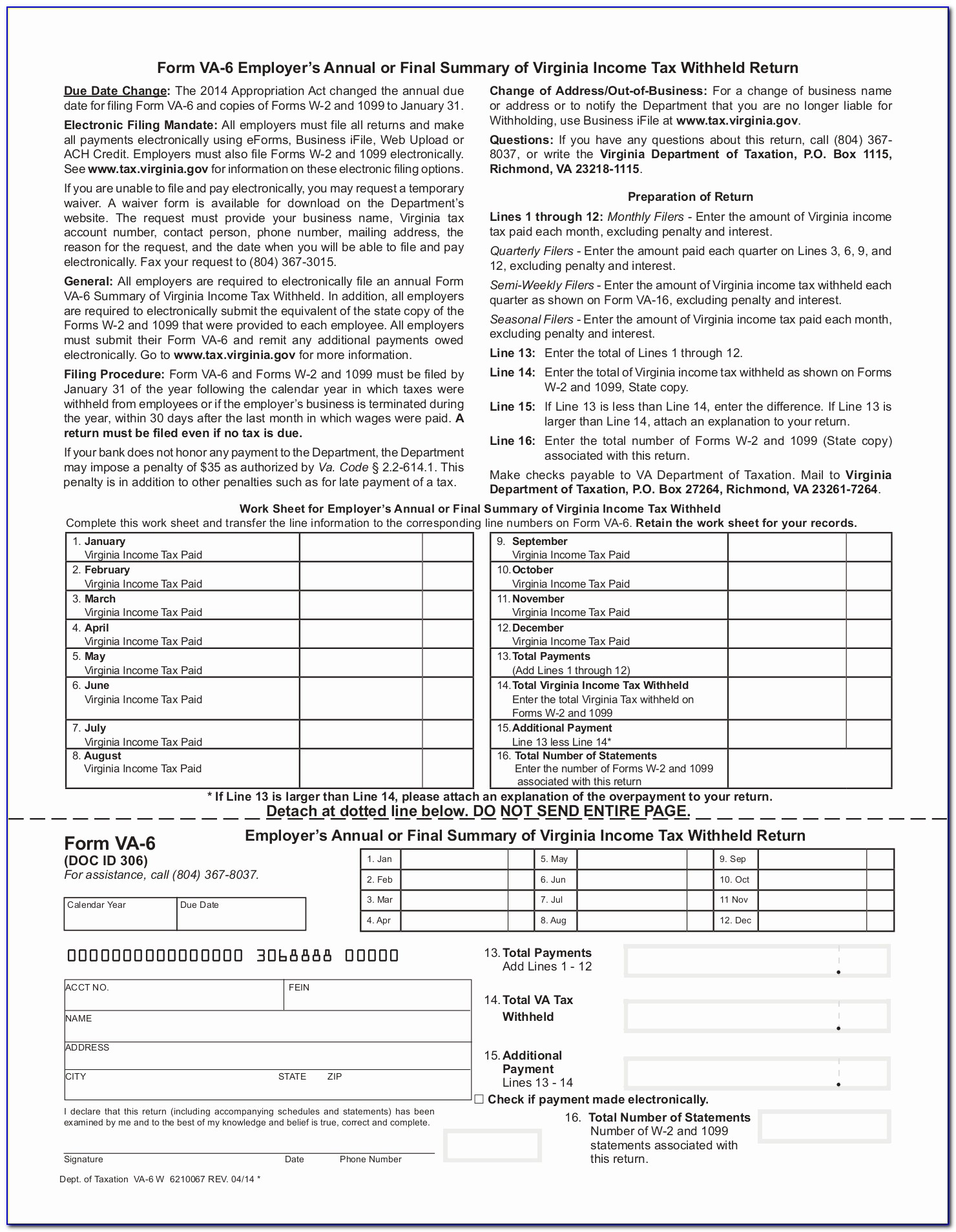 Print Tax Form 1099 Free