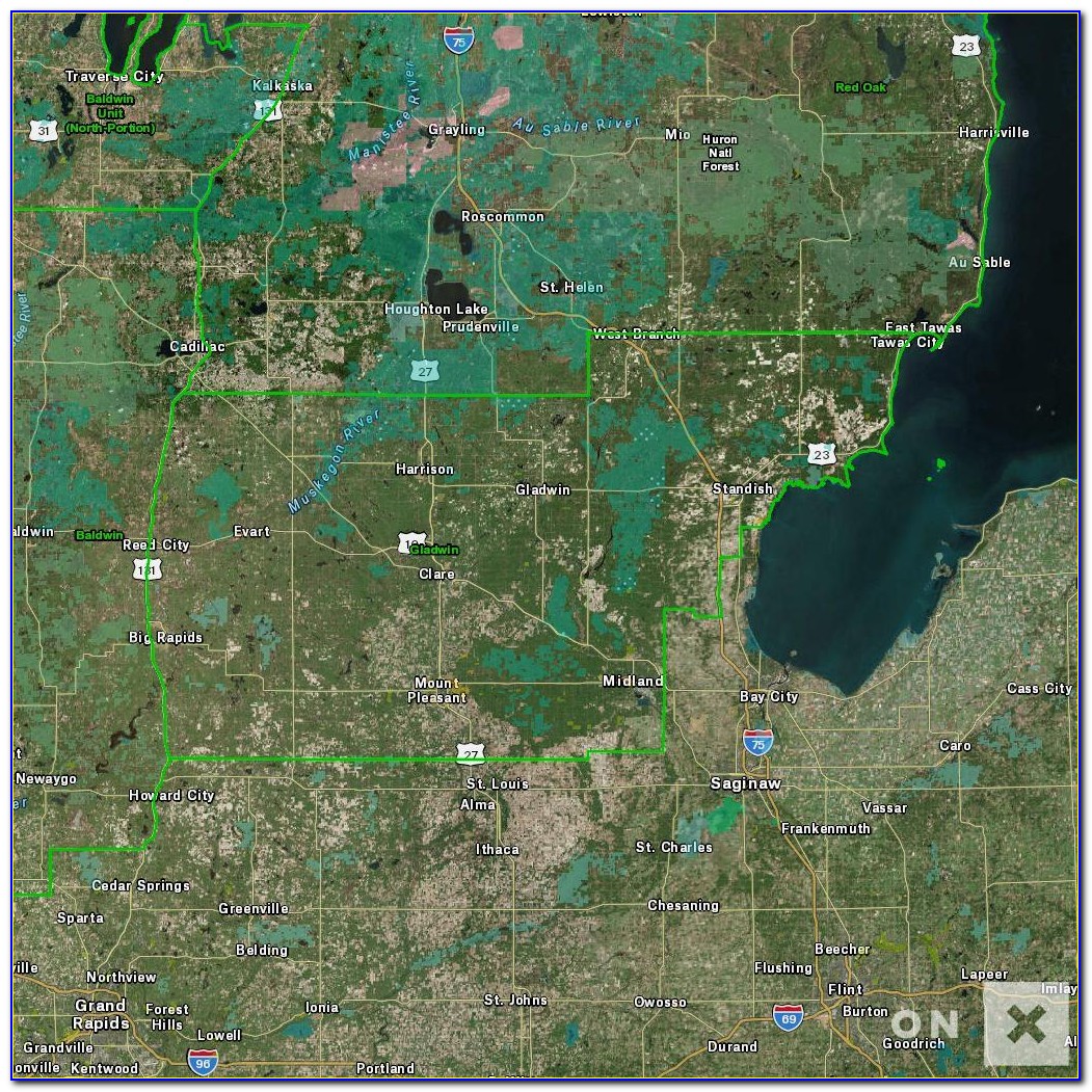 Public Hunting Land Maps Minnesota