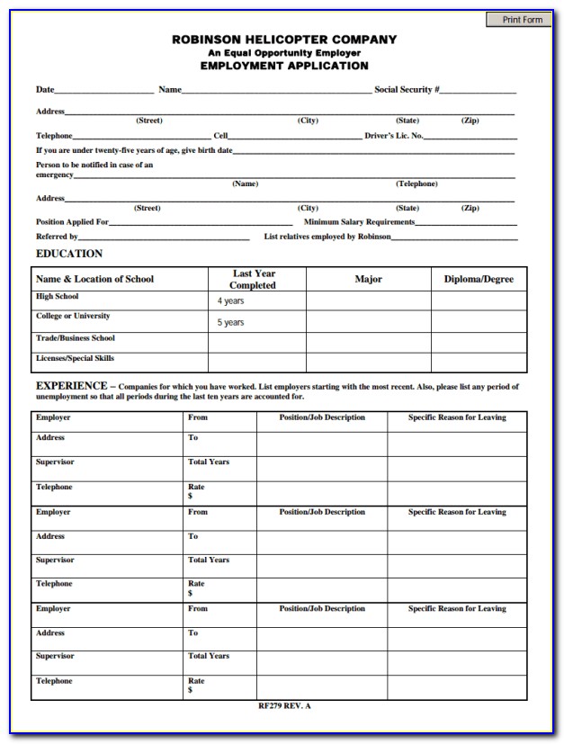 Registration Form Template Free Download Bootstrap