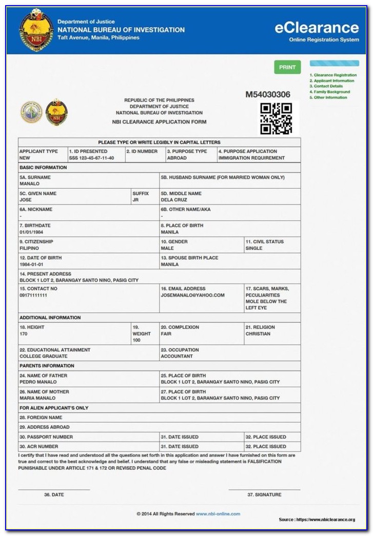Sole Proprietor Registration Form Malaysia