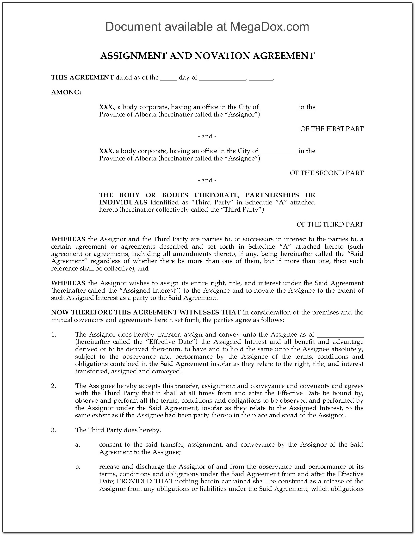 State Of Montana Oil And Gas Lease Assignment Form