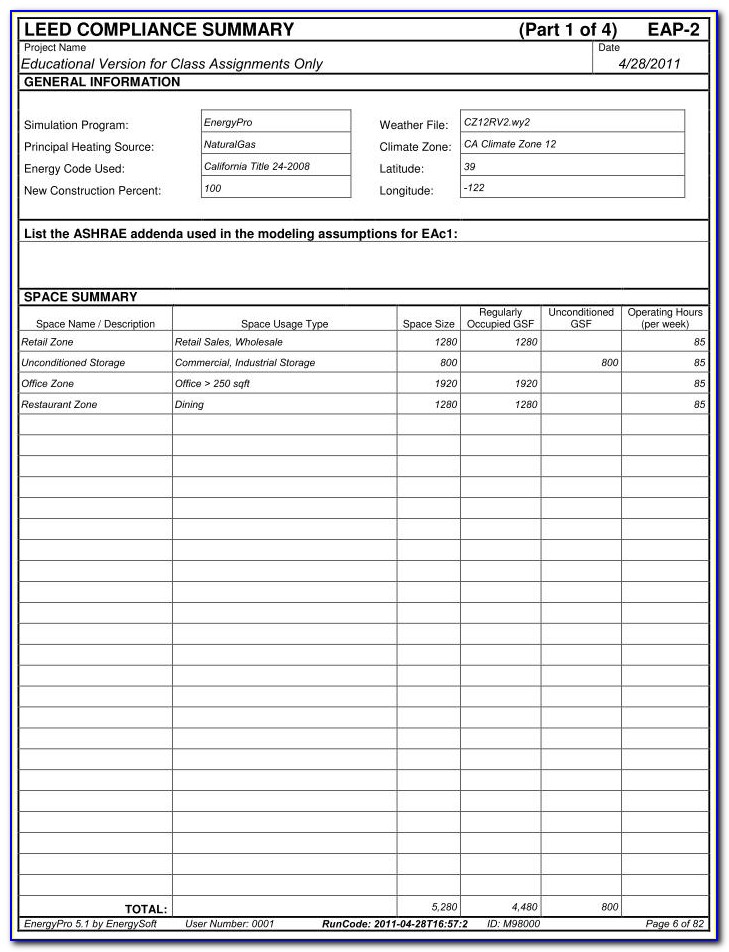 Title 24 Nonresidential Compliance Forms
