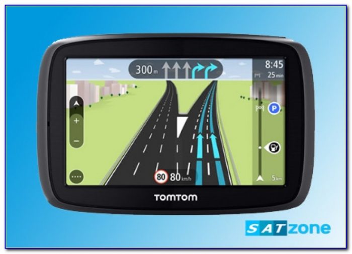 Tomtom Europe Maps Coverage