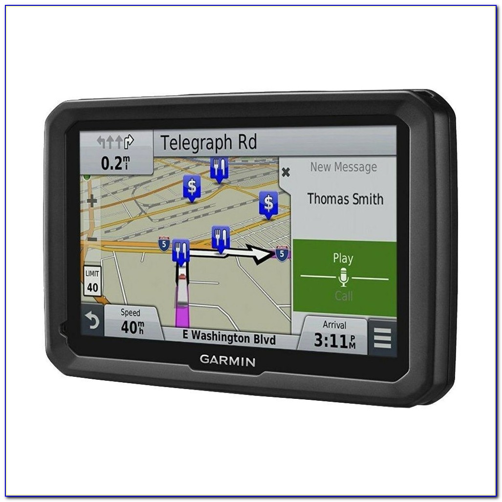 Tomtom Gps Lifetime Maps And Traffic
