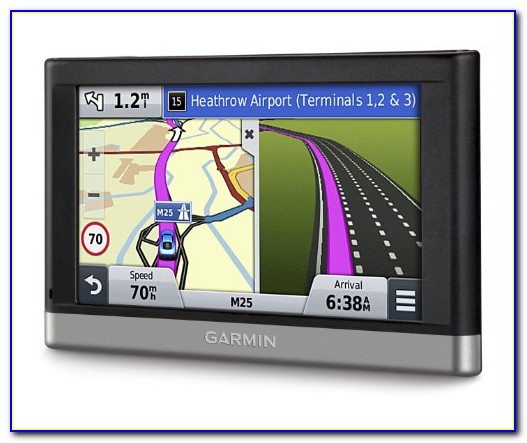 Tomtom Gps With Europe Maps Preloaded