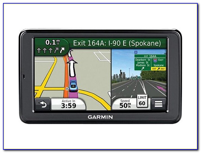Tomtom Gps With Lifetime Maps And Traffic