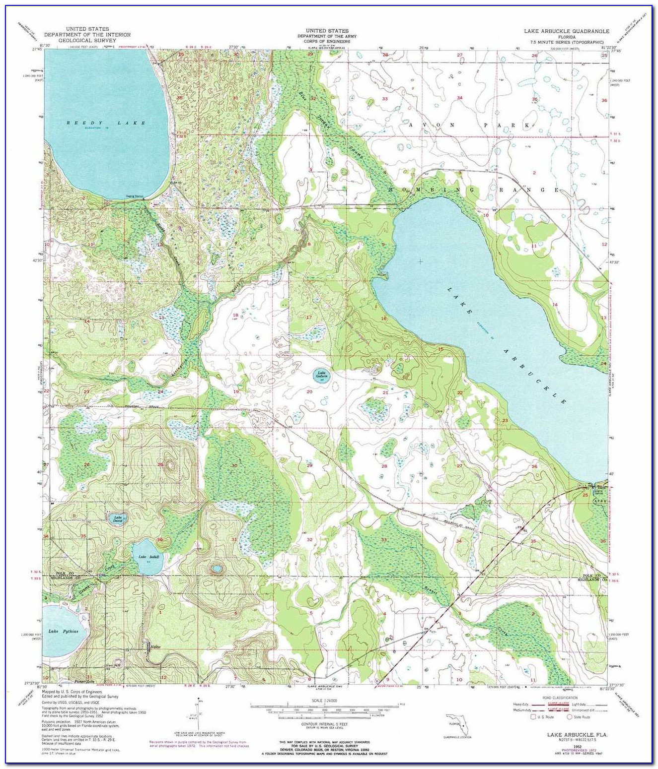 Topo Lake Maps Wisconsin