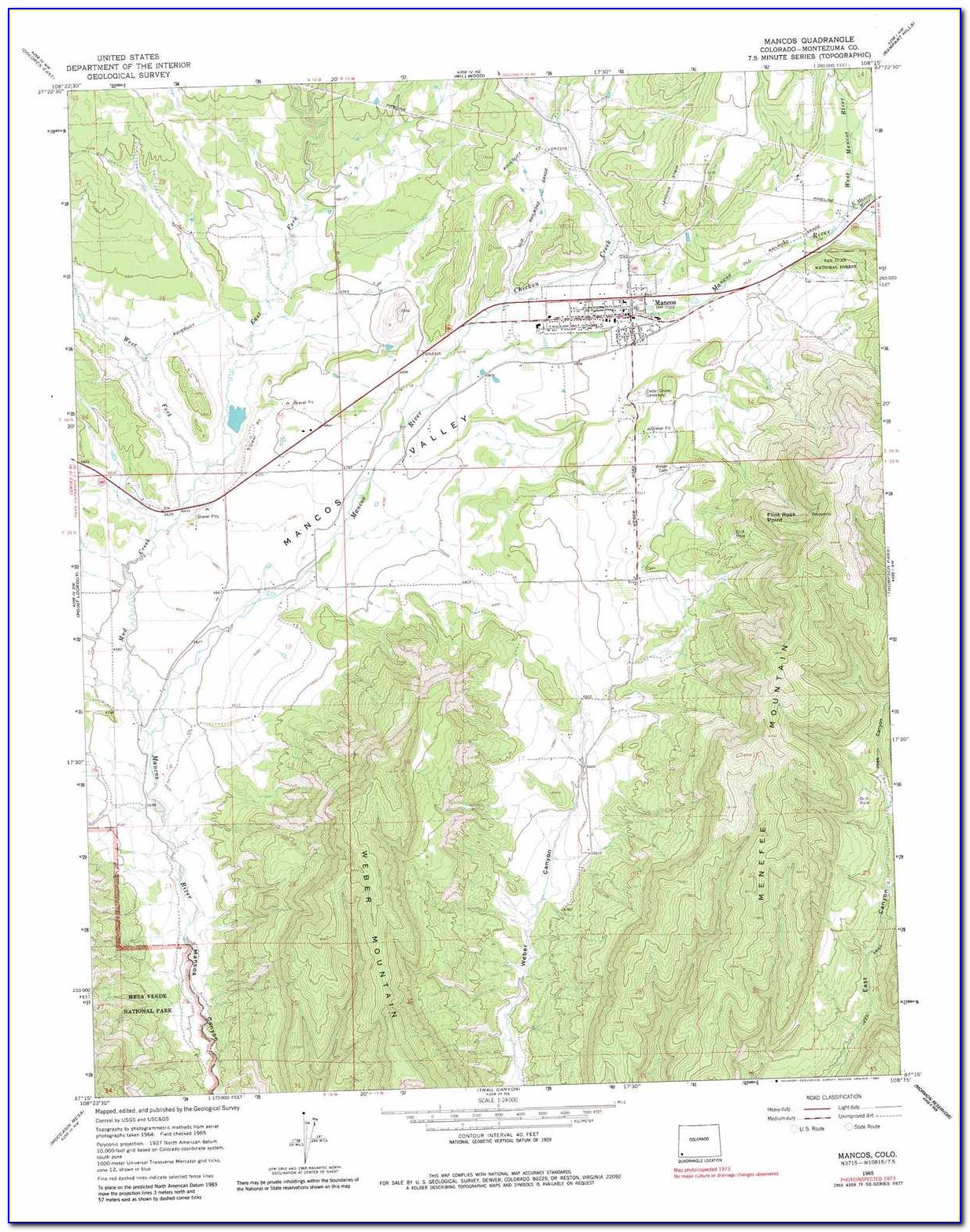 Topographic Map Of Golden Colorado