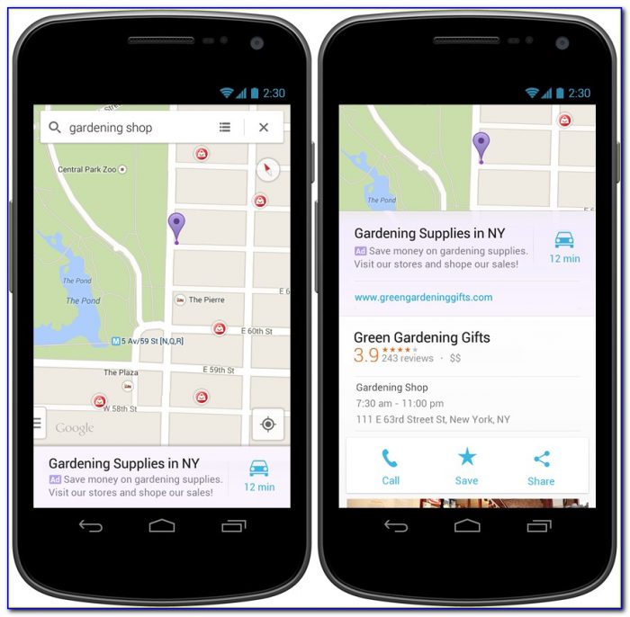 Tracking Mobile Number On Google Map