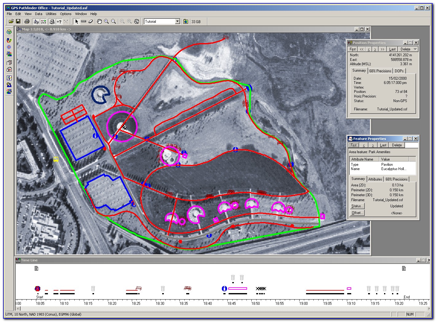 Trimble Mobile Mapping Software