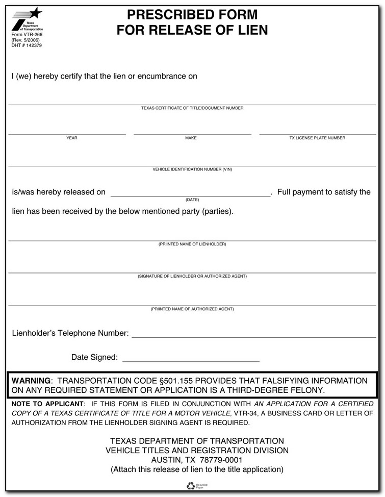 Wisconsin Lien Waiver Form Free