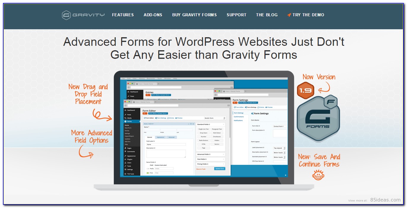 Wordpress Form Builder Plugin Best