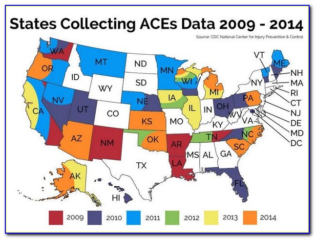 Aces Data Mapping