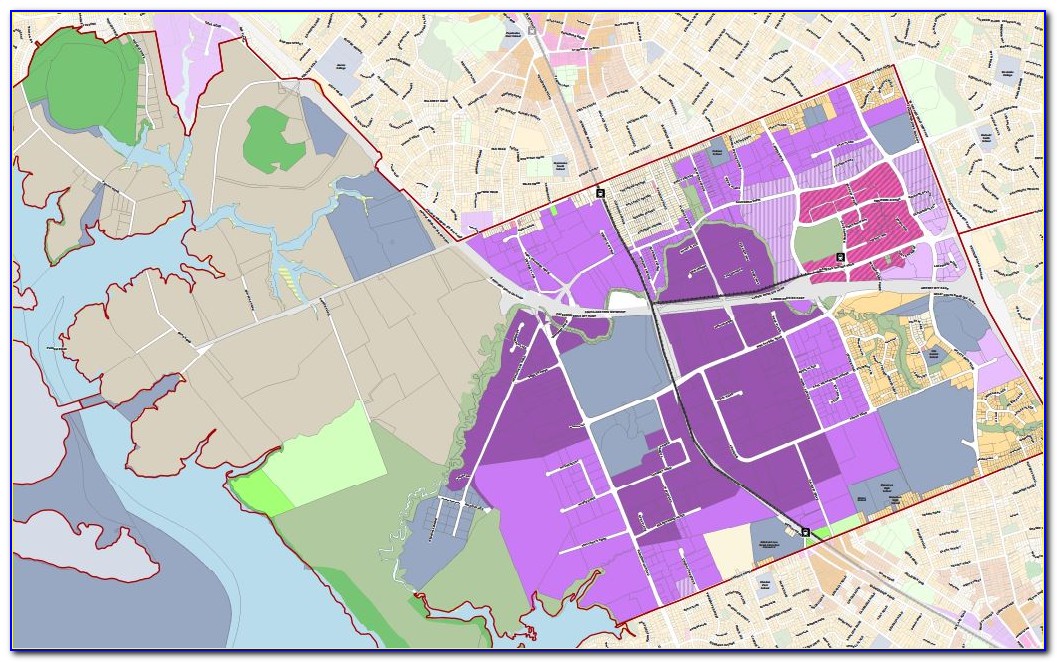 Auckland City Unitary Plan Maps