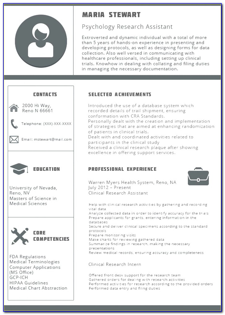Best Free Resume Templates Download