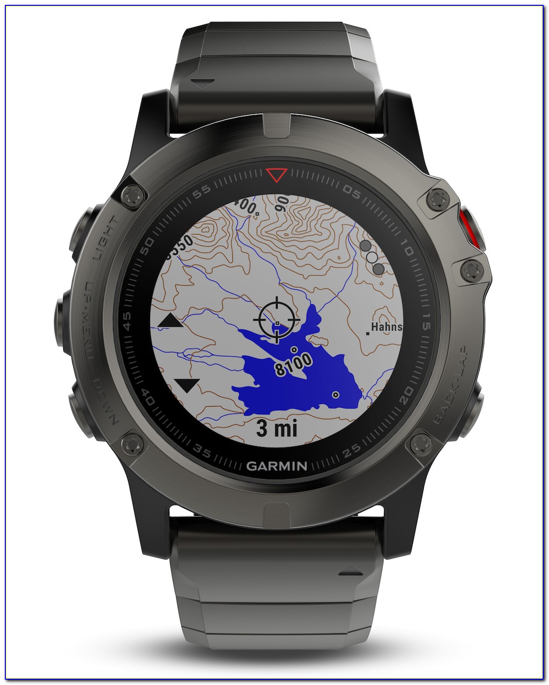 Best Garmin Watch Map App