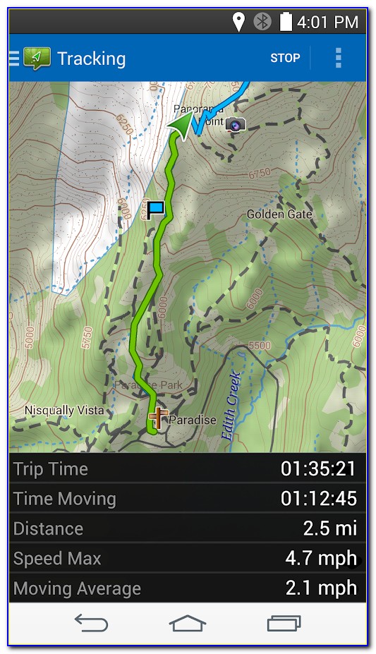 Best Gps Topo Maps For Iphone