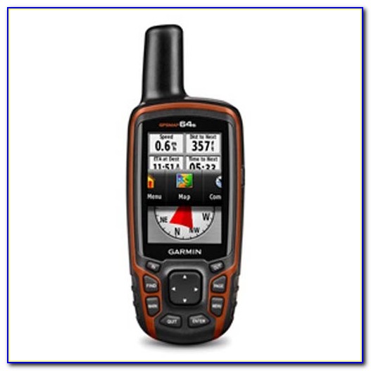 Best Handheld Gps With Topo Maps