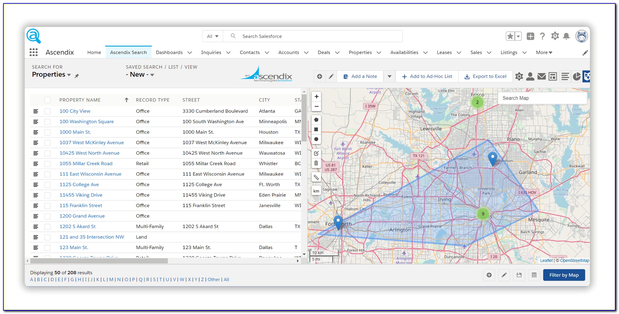 Best Mapping Software For Commercial Real Estate