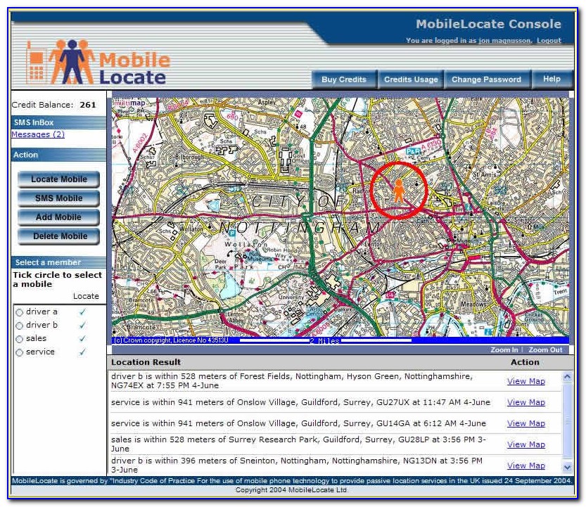 Best Mobile Phone Tracker With Google Maps