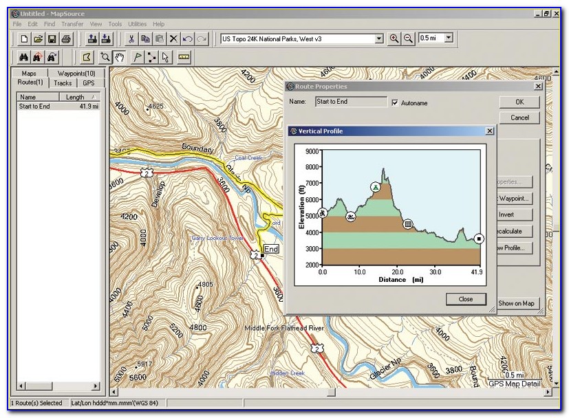 Best Topo Map Software For Pc