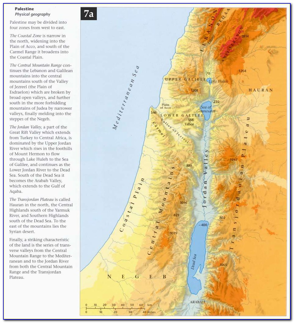 Bible Map Land Of Shinar