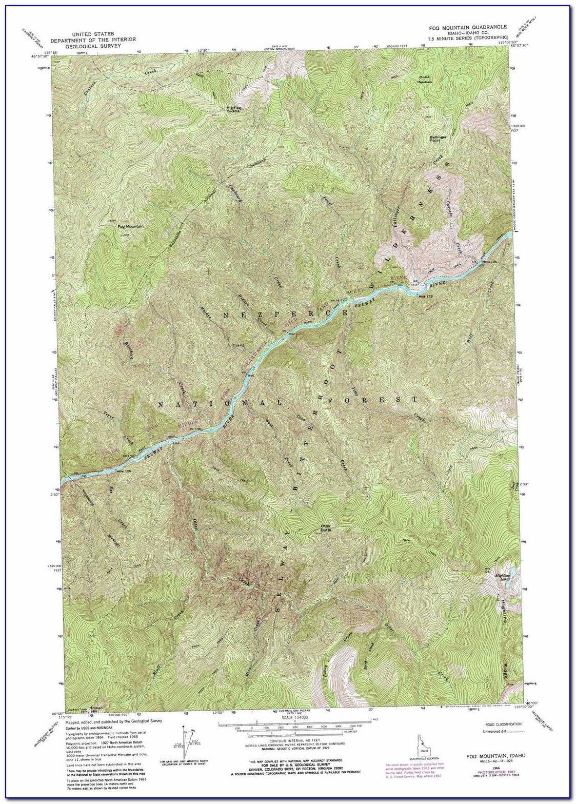 Blm Topo Maps Idaho
