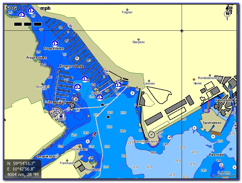 C Map By Jeppesen Nt Max C Card
