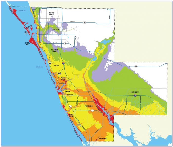 Fema Flood Zone Map Clay County Florida