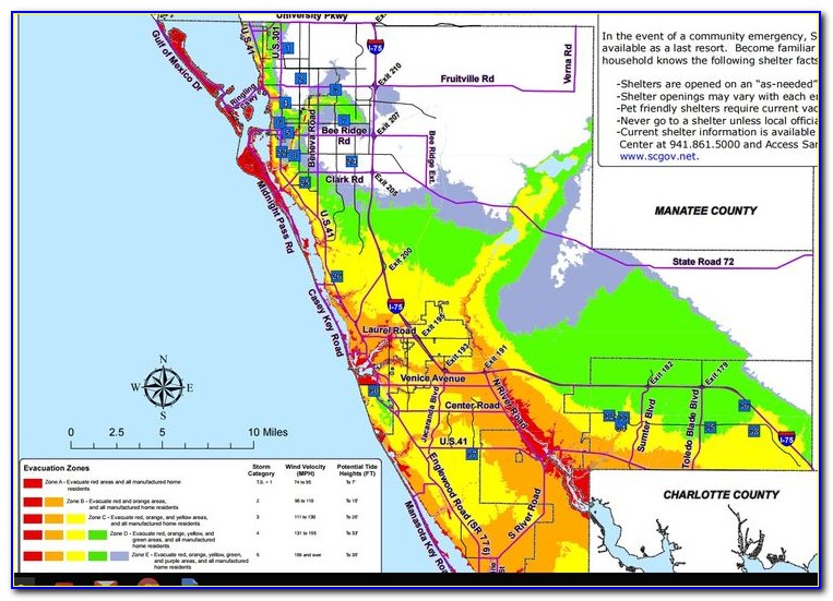 Fema Flood Zone Map Collier County Florida