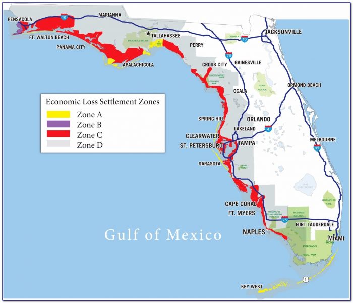 Fema Flood Zone Map Orlando Florida