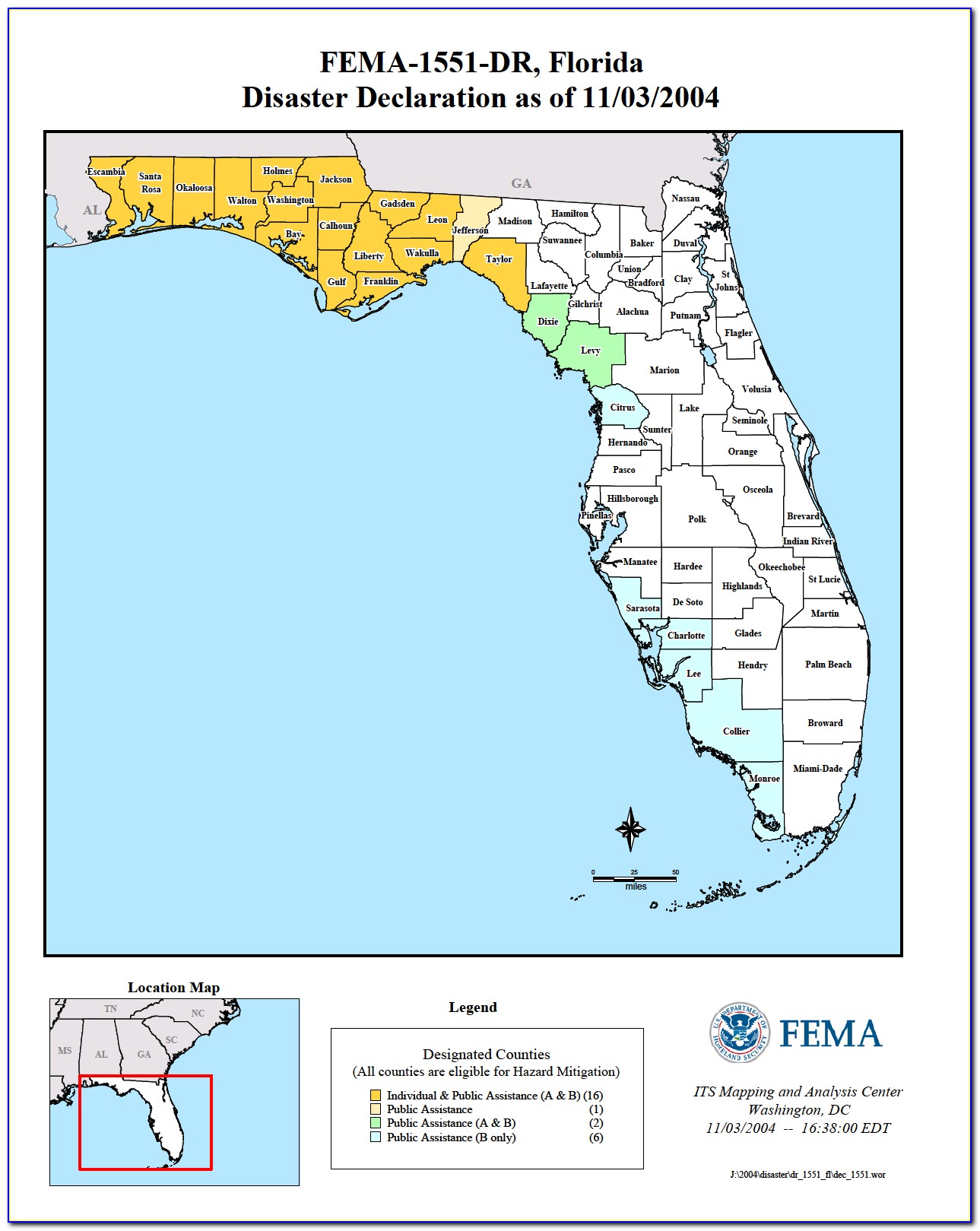 Fema Flood Zone Maps Florida