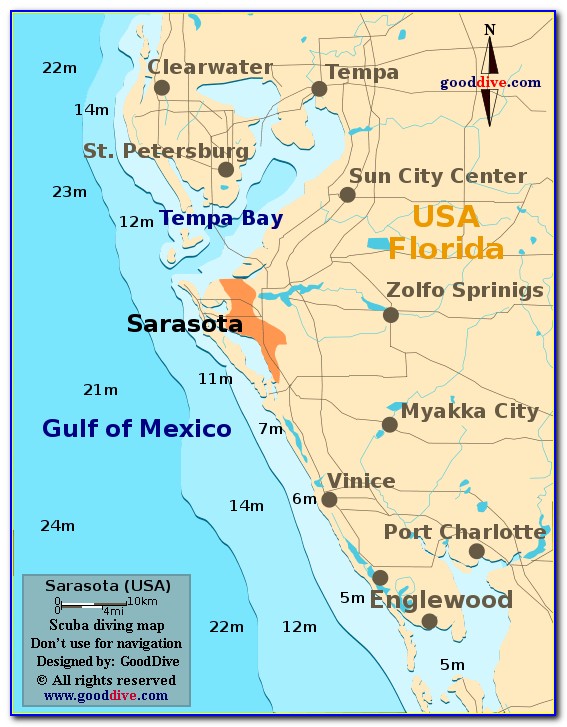 Flood Maps Sarasota Florida