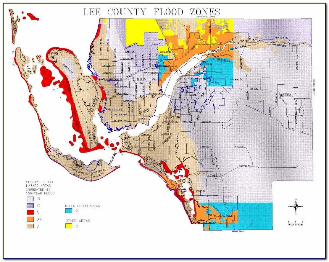 Florida Flood Map Changes