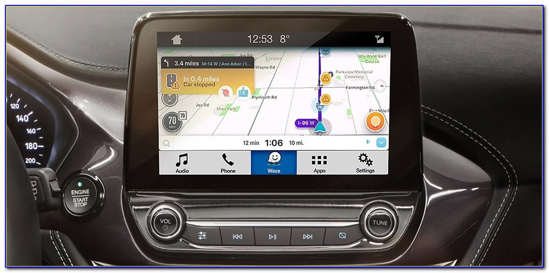 Ford Sync Gps Map Update